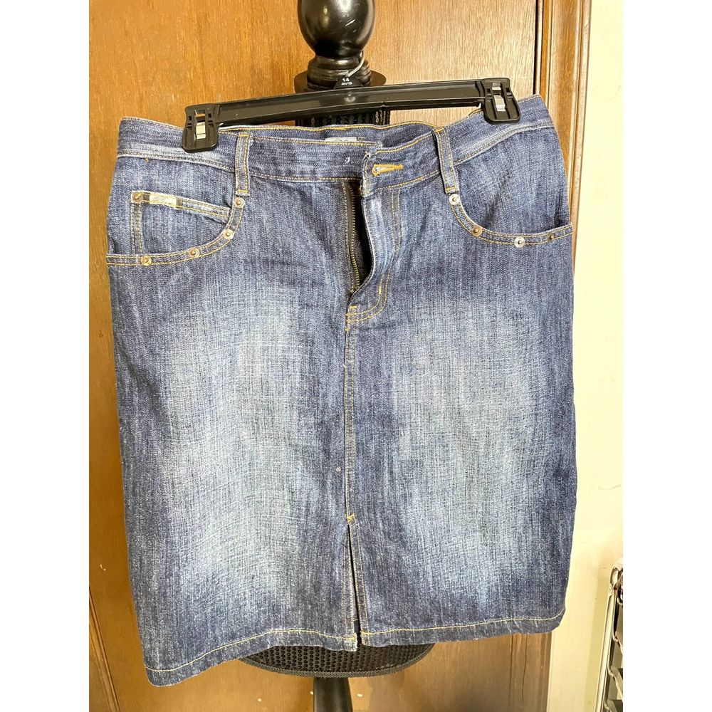 B Jeans Denim  Skirt